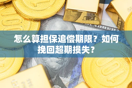武汉怎么算担保追偿期限？如何挽回超期损失？
